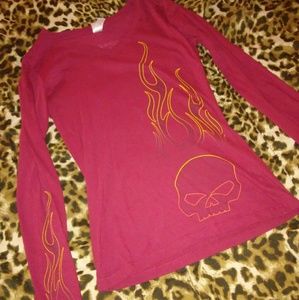 Lightweight LS shirt